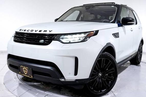 LAND ROVER DISCOVERY 2019 SALRT2RV7KA096496 image LAND ROVER DISCOVERY 2019 SALRT2RV7KA096496 image